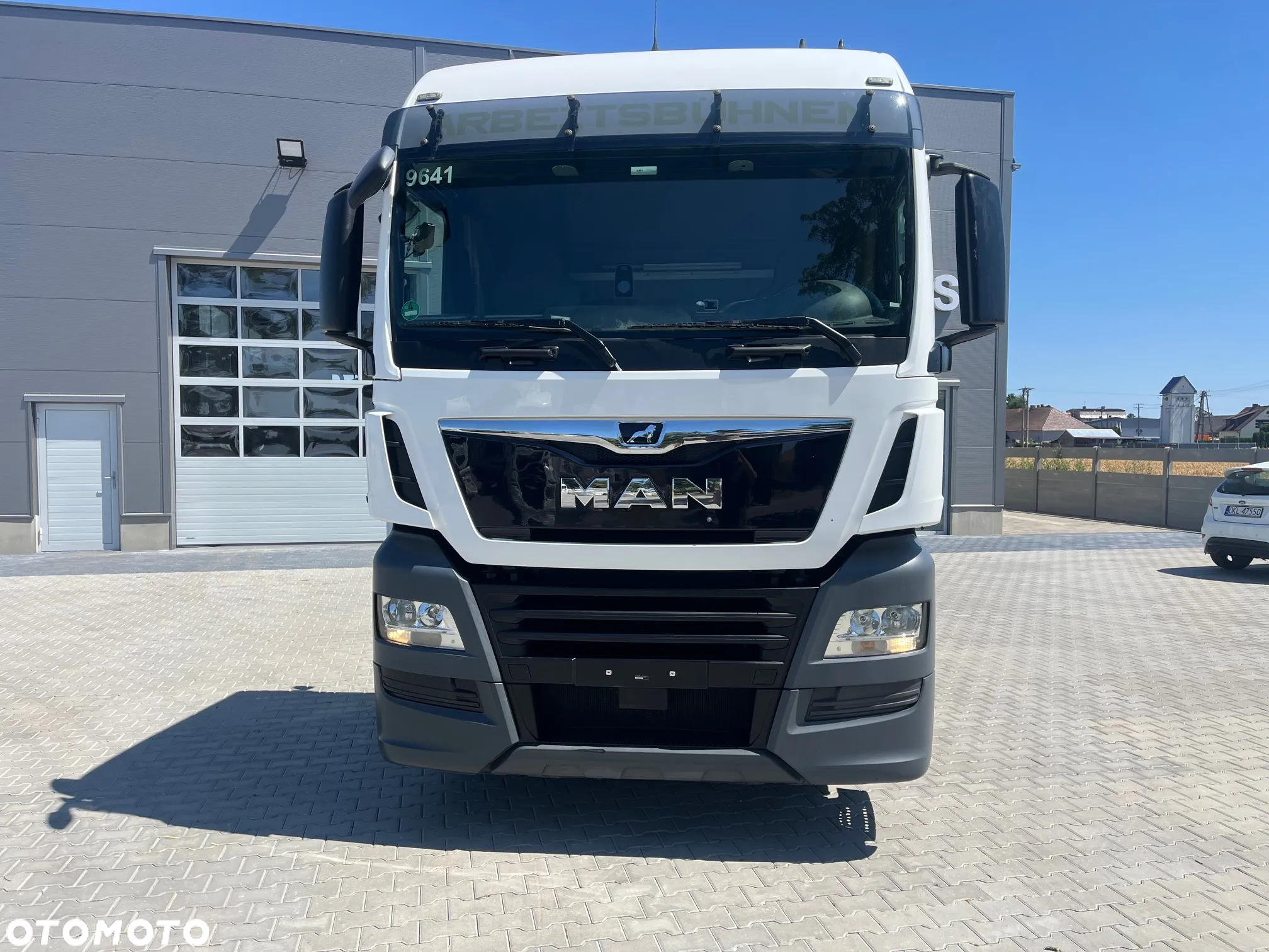 MAN TGX - 2