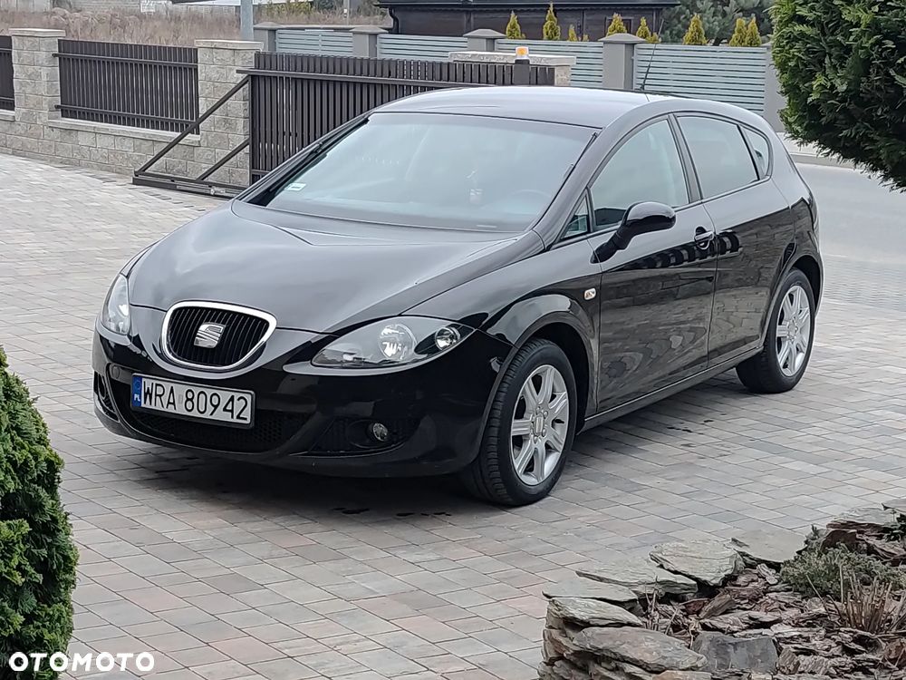 Seat Leon 1.9 TDI Stylance - 1