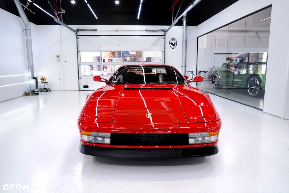 Ferrari Testarossa - 9