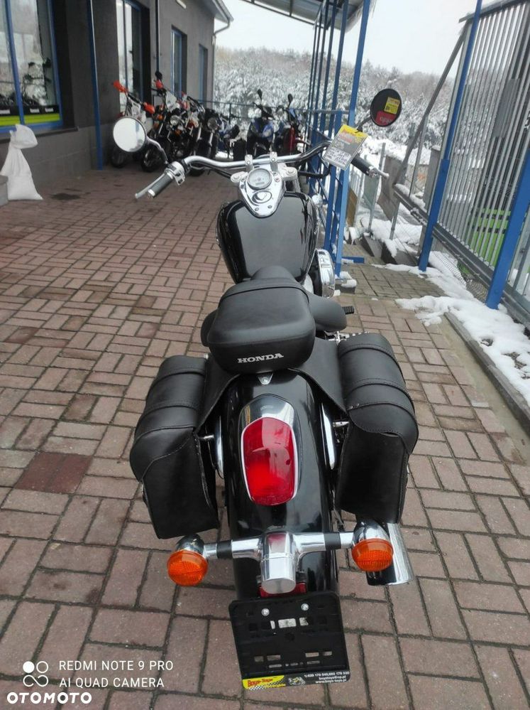 Honda VT - 6