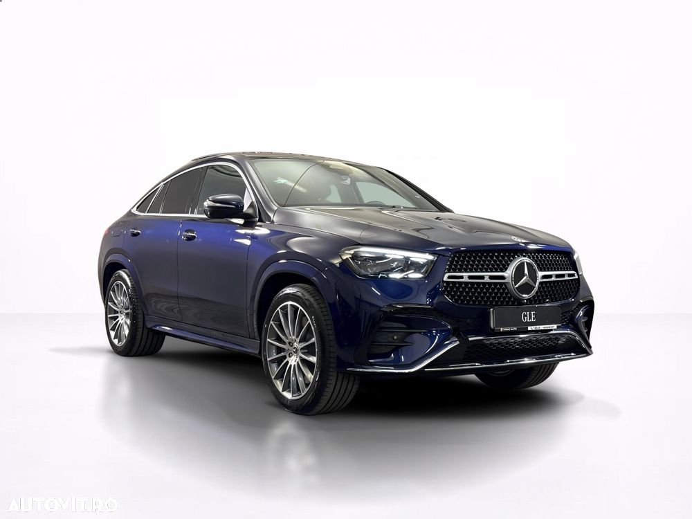 Mercedes-Benz GLE Coupe 400 e 4Matic 9G-TRONIC AMG Line Advanced Plus - 8