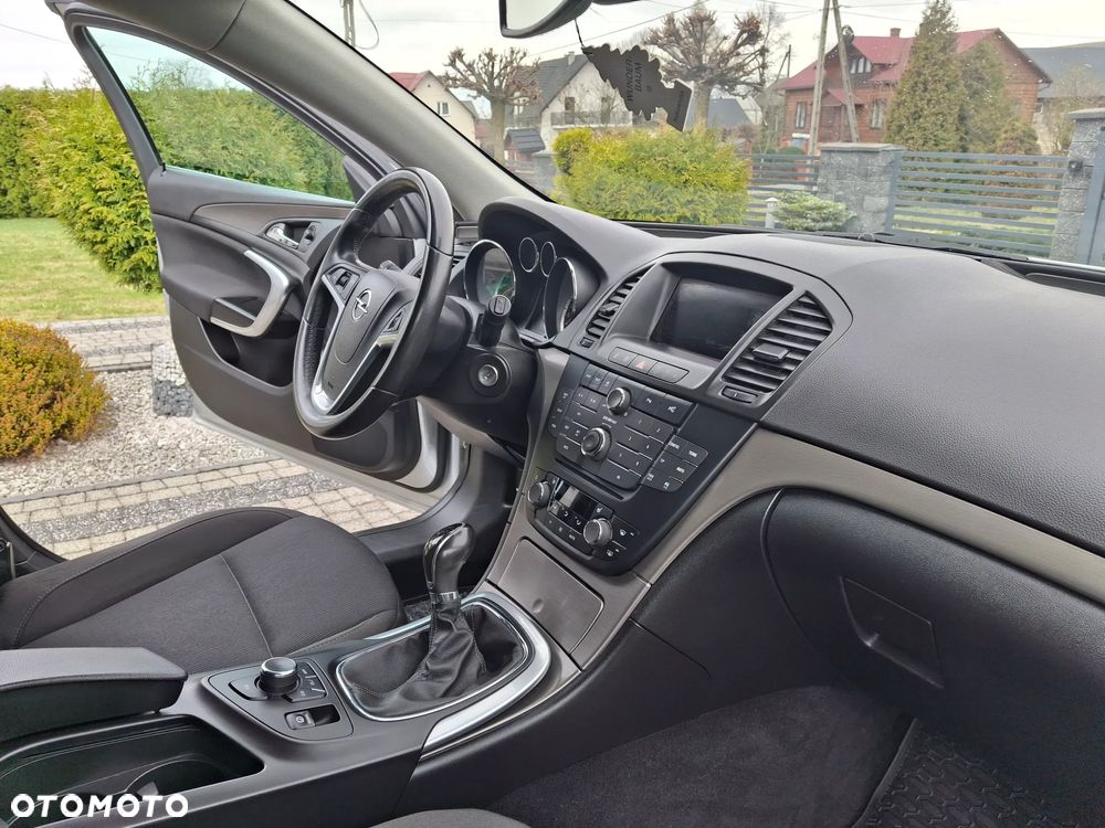 Opel Insignia 1.6 Turbo Cosmo - 28