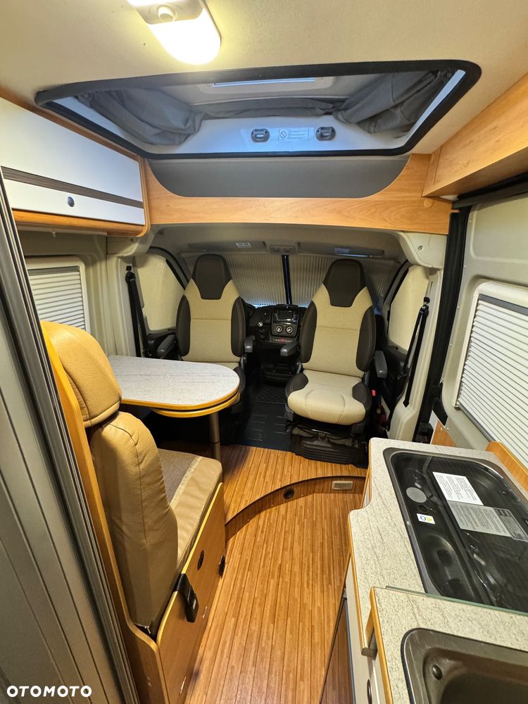 Peugeot Boxer PÖSSL kampervan Kamper - 19