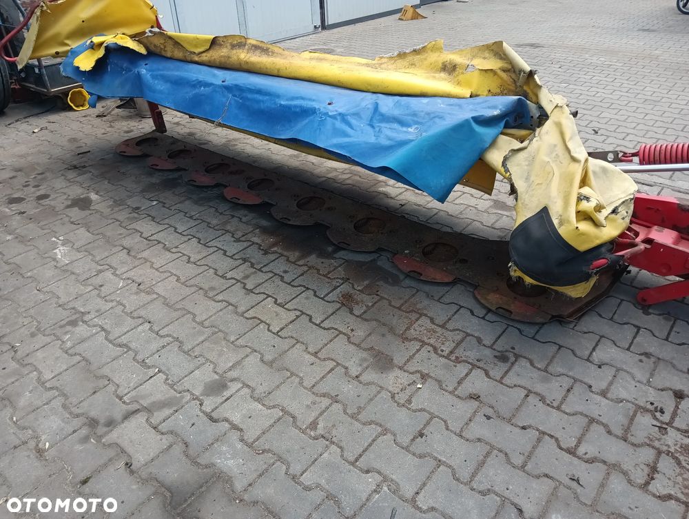 Kosiarka Pottinger NOVADISC 350 Na części 2008 rok dyskowa - 3
