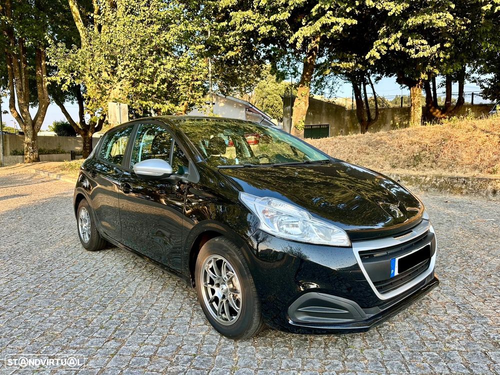 Peugeot 208 PureTech 68 Active - 9