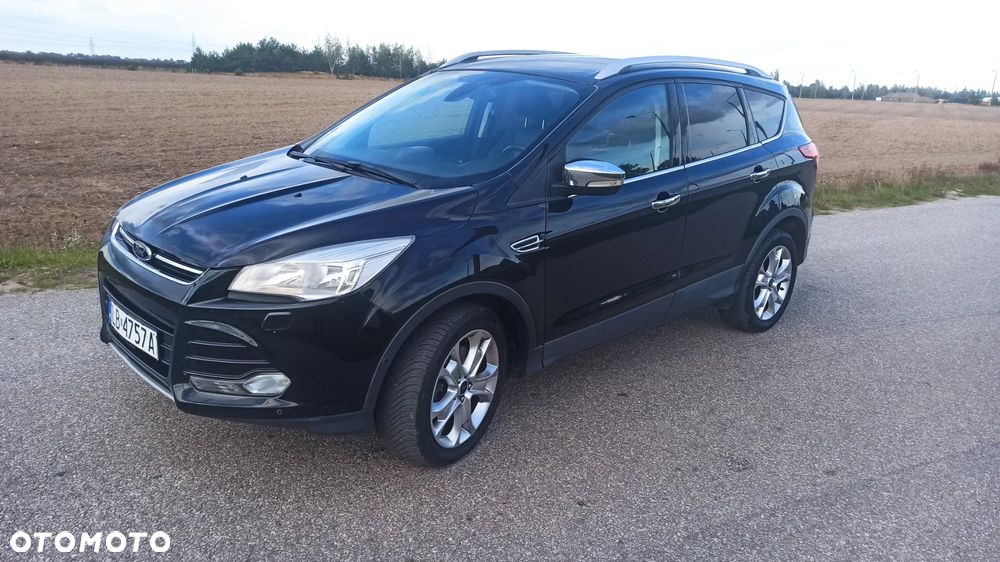 Ford Kuga - 2