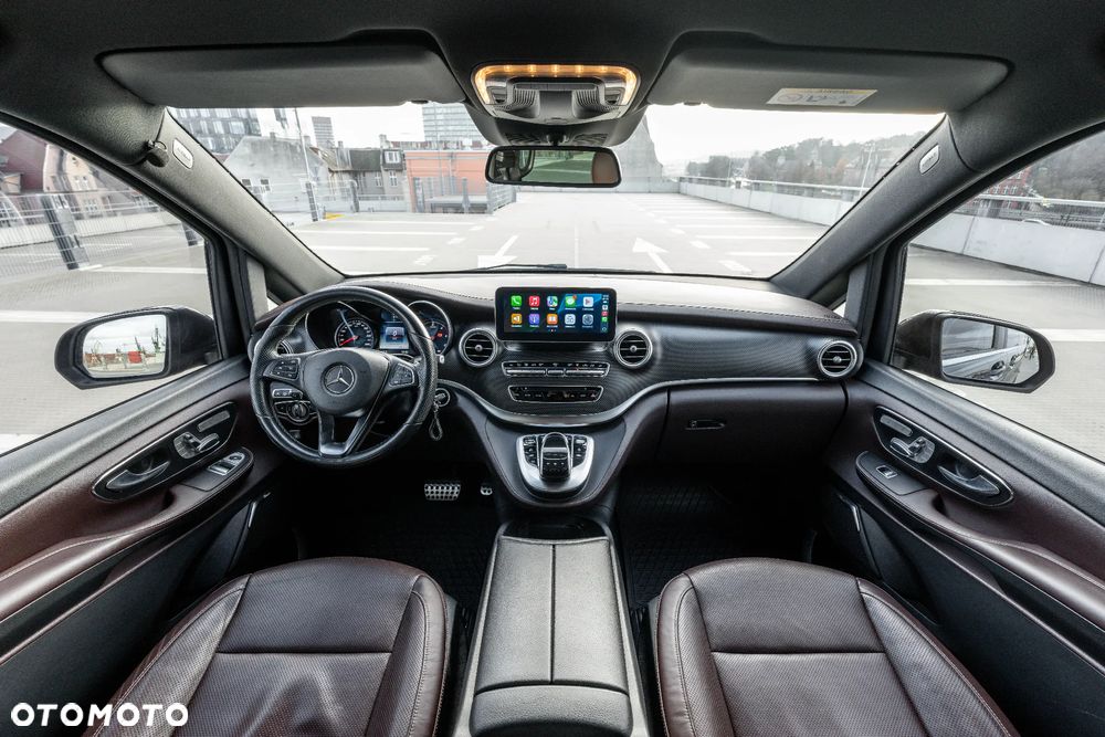 Mercedes-Benz Klasa V 250 (BlueTEC) d lang 7G-TRONIC Avantgarde - 33