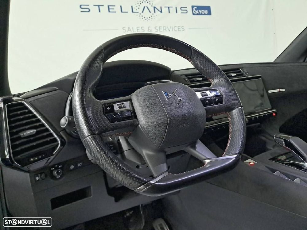 DS DS7 E-Tense Performance Line+ EAT8 - 12