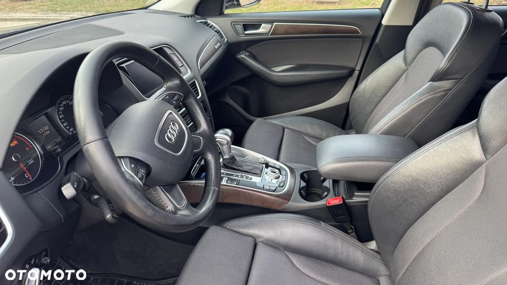 Audi Q5 2.0 TDI clean diesel Quattro S tronic - 8