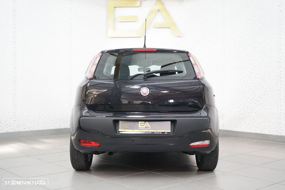 Fiat Punto Evo 1.3 M-Jet Dynamic - 5