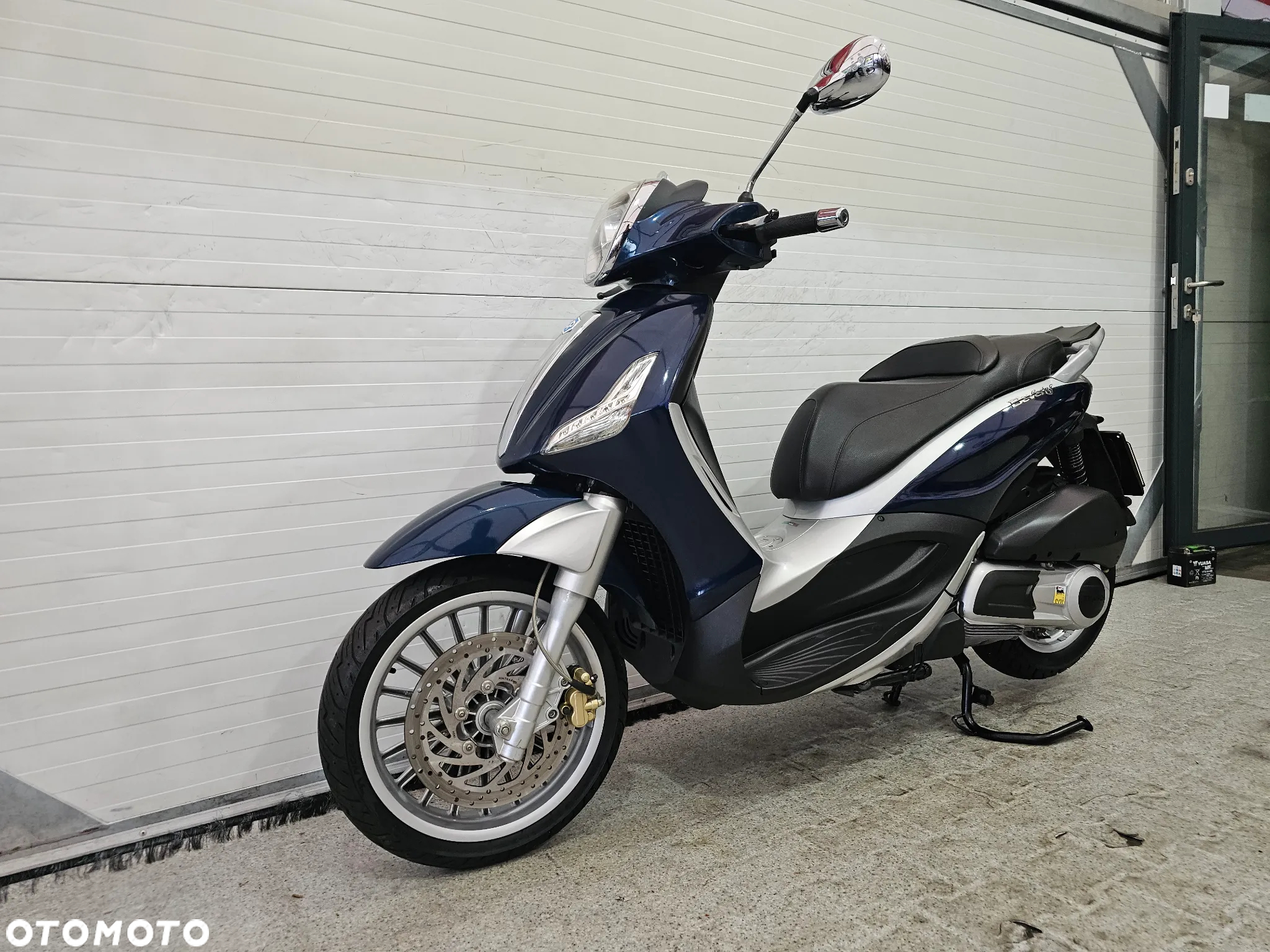 Piaggio Beverly - 5