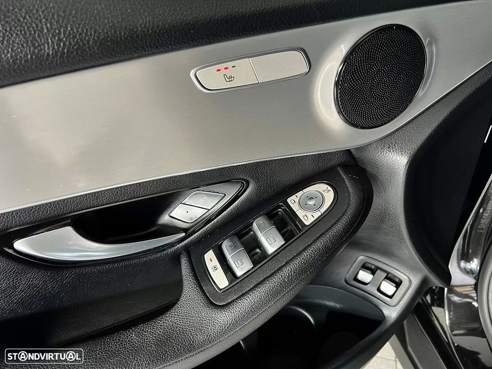 Mercedes-Benz GLC 220 d 4Matic 9G-TRONIC - 18