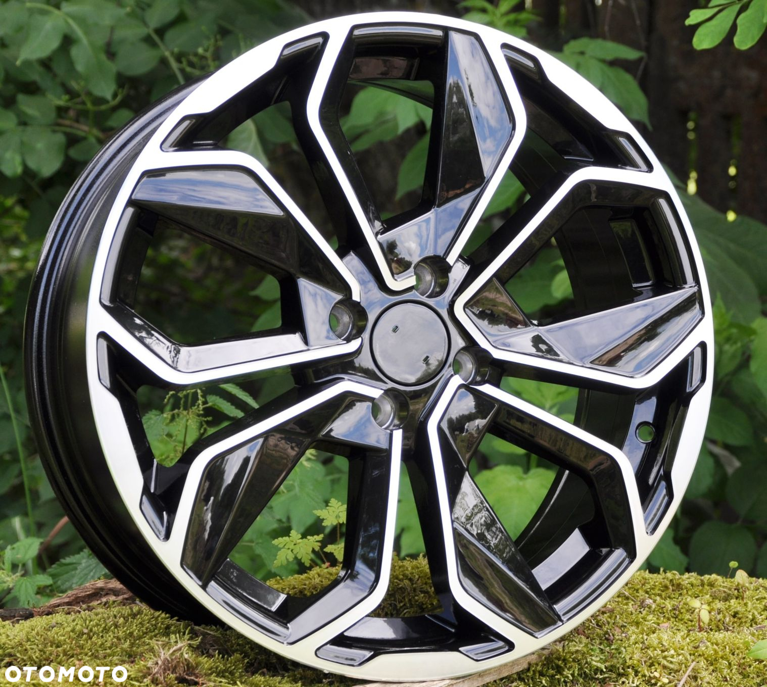 5296 MB 17 4x100 RENAULT CLIO 3 4 GRANDTOUR CAPTUR - 5