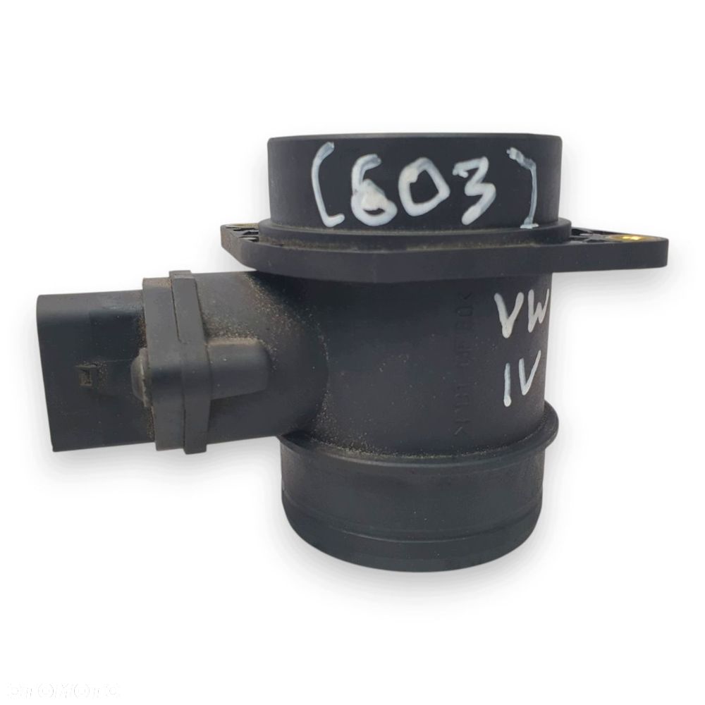 PRZEPŁYWOMIERZ VW Golf IV New Beetle 2.0 0280218002 06A906461A Bosch - 15