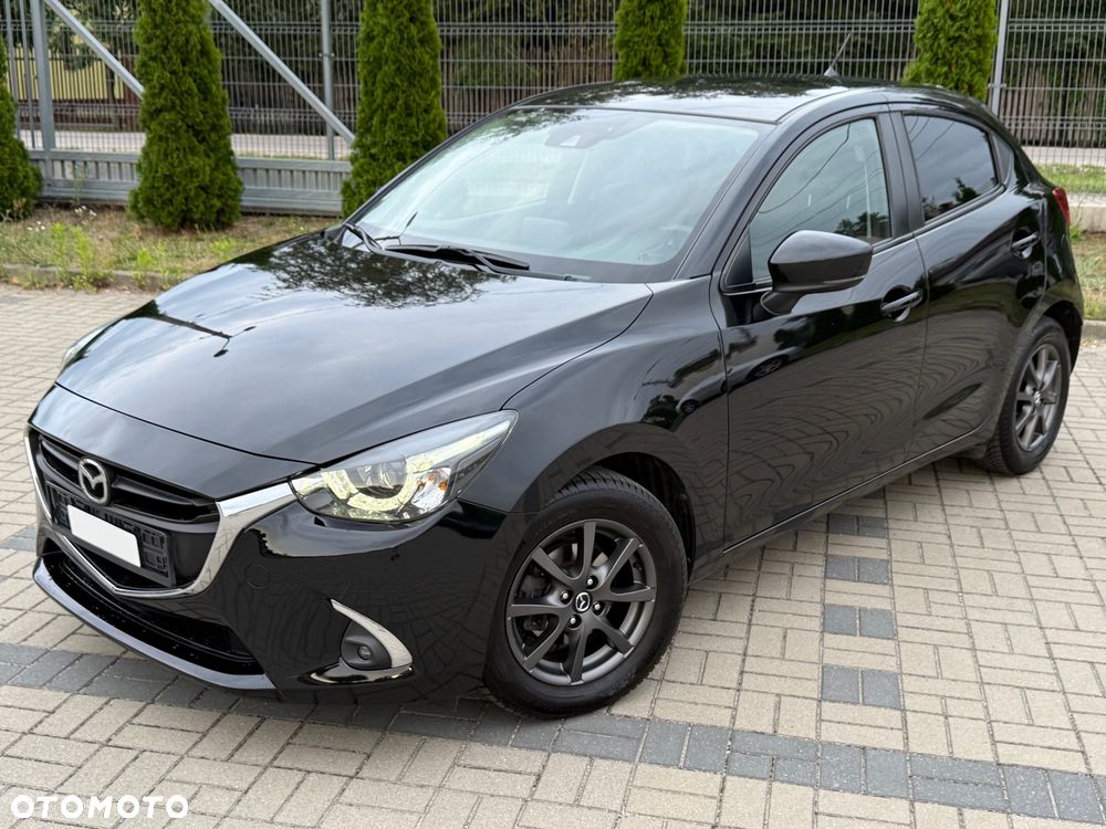 Mazda 2 SKYACTIV-G 90 Exclusive-Line - 4