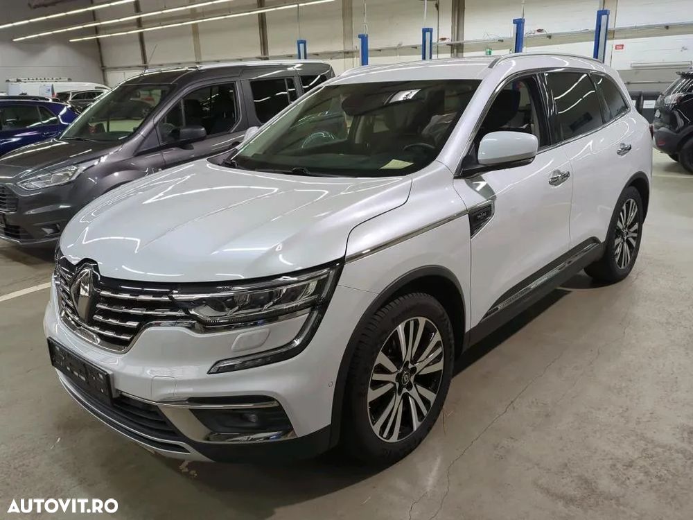 Renault Koleos BLUE dCi 185 4WD X-tronic INITIALE PARIS - 1