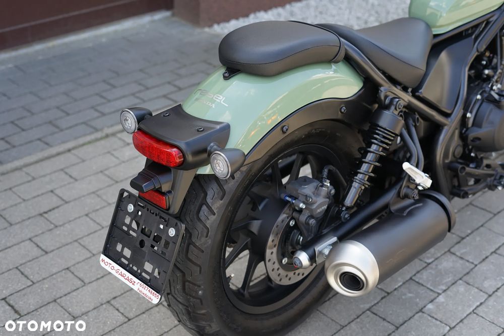 Honda CMX - 7