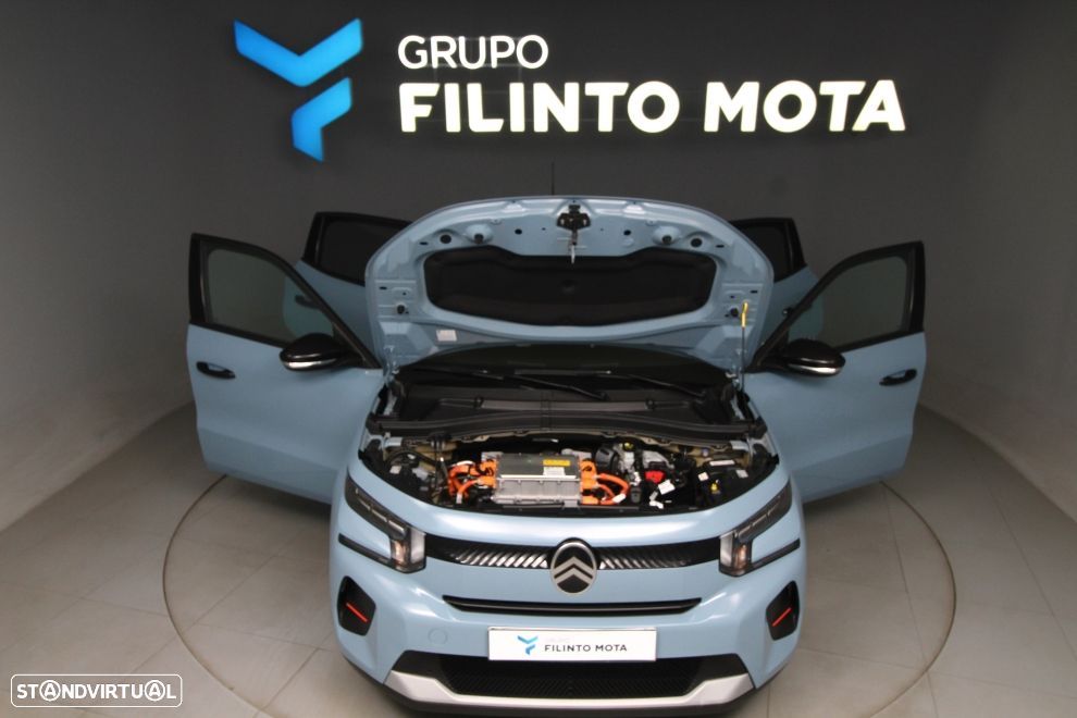 Citroën e-C3 44 kWh Autonomia Conforto Max - 12