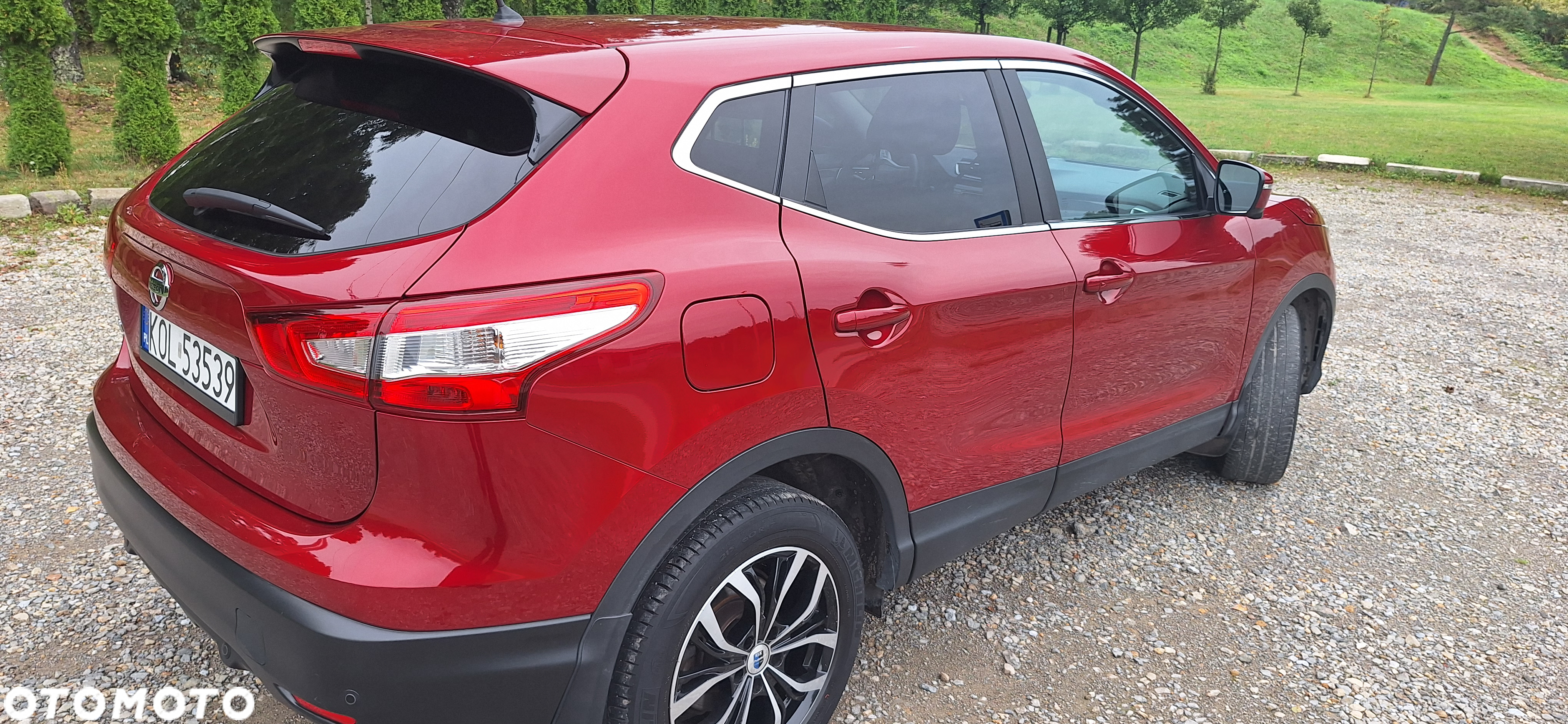 Nissan Qashqai - 12