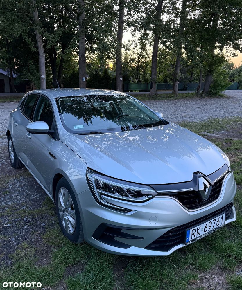 Renault Megane 1.5 Blue dCi Zen - 1