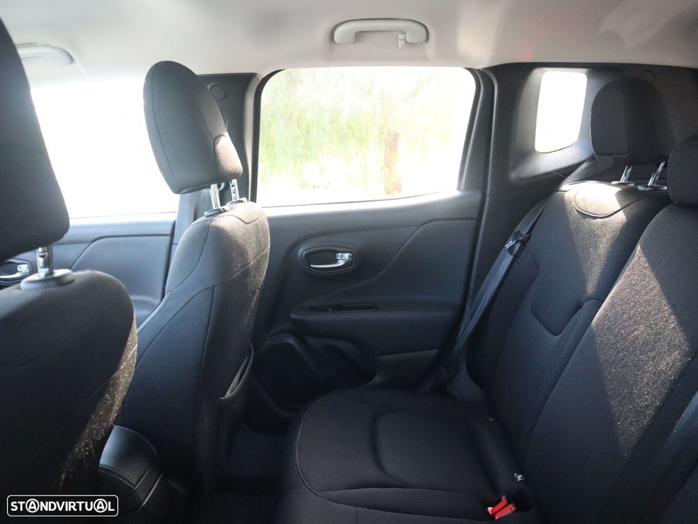 Jeep Renegade 1.6 MJD Longitude - 7