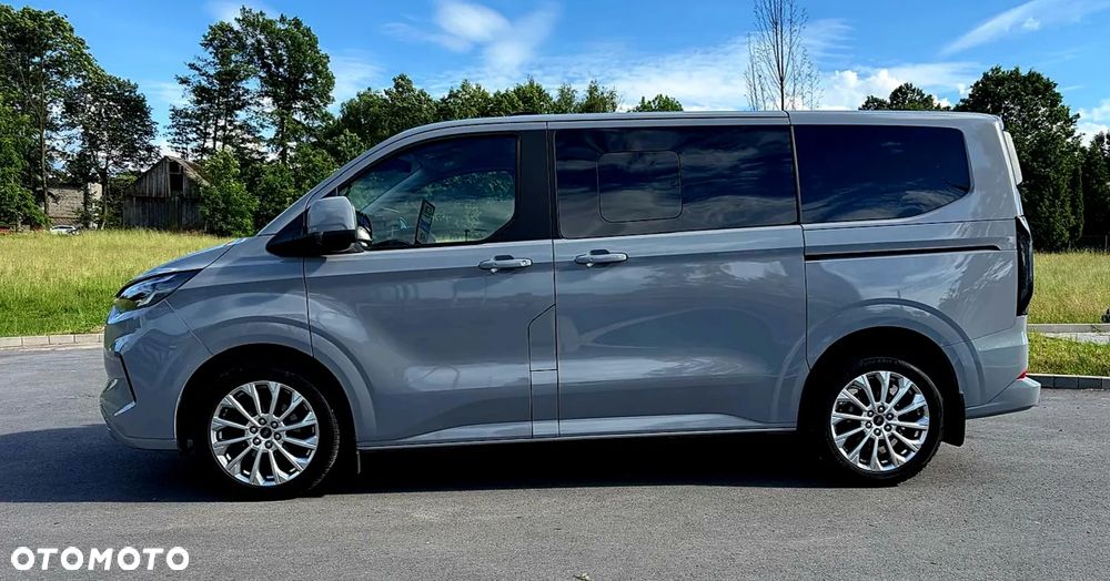 Ford Tourneo Custom 2.0 EcoBlue L1 Titanium SelectShift - 4