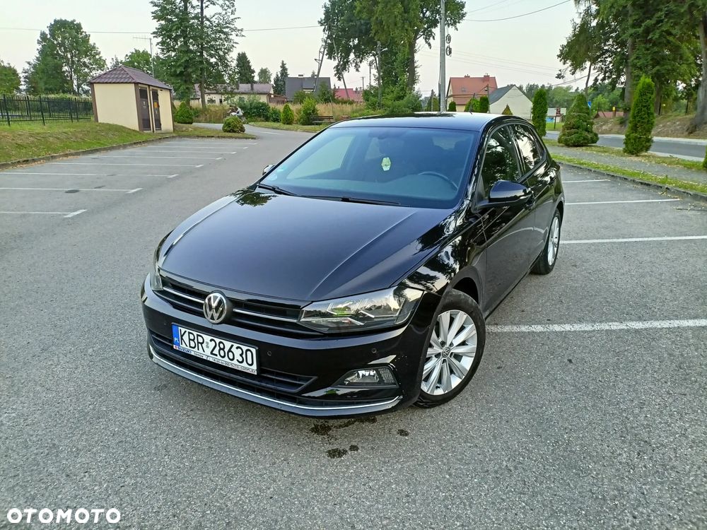 Volkswagen Polo 1.0 TSI Highline - 7