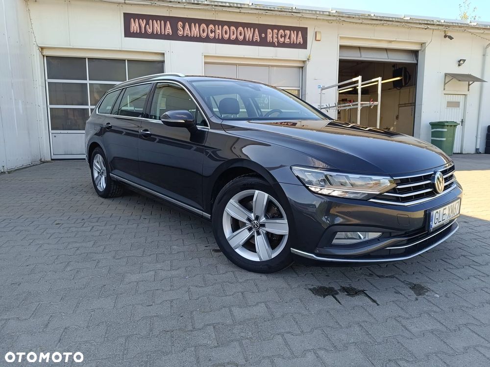 Volkswagen Passat 2.0 TDI BMT SCR Highline DSG7 - 4