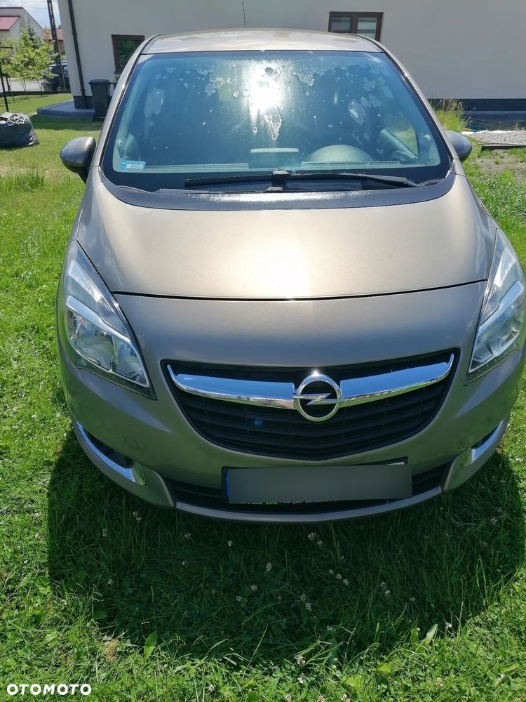Opel Meriva 1.4 Enjoy - 1