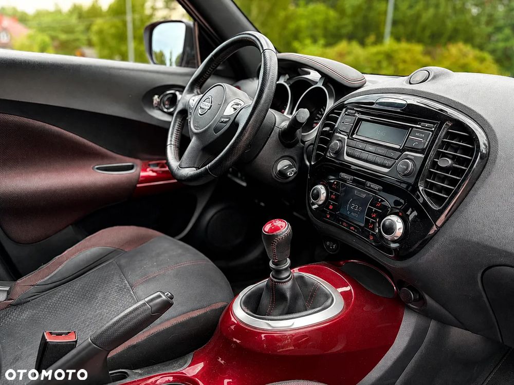 Nissan Juke 1.2 DIG-T Acenta EU6 - 17