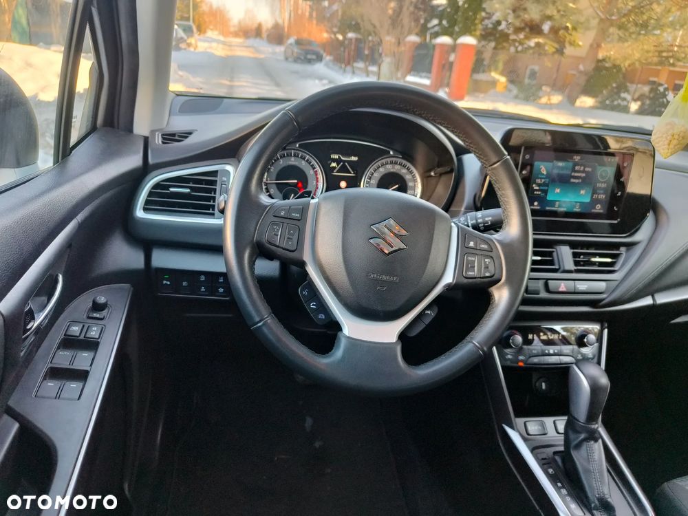 Suzuki SX4 ver-1-4-boosterjet-hybrid-allgrip-comfortplus - 18