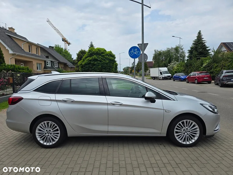 Opel Astra 1.4 Turbo Sports Tourer Innovation - 6
