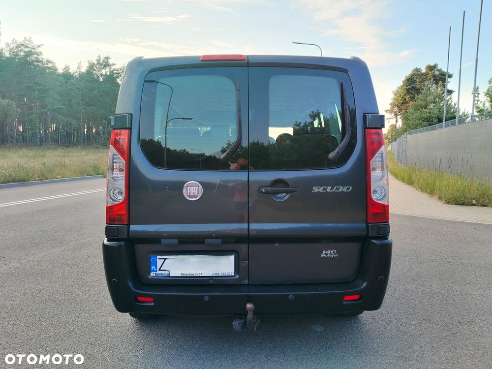 Fiat Scudo Panorama L1H1 Executive - 5