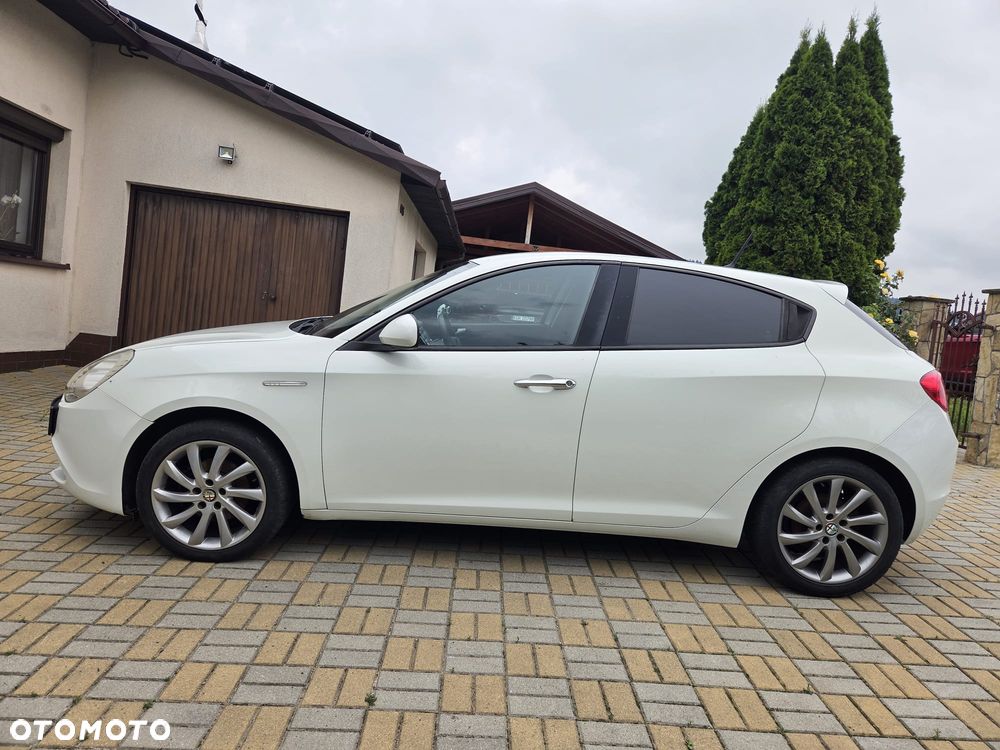 Alfa Romeo Giulietta 1.4 TB 16V - 4