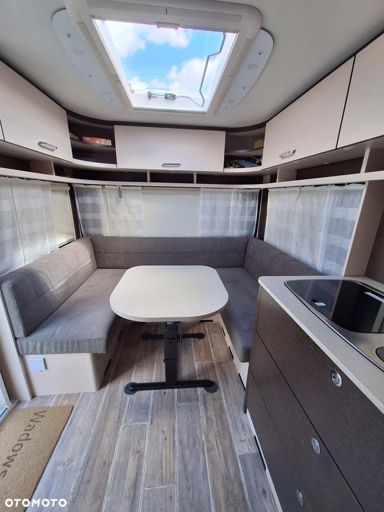 Dethleffs 495 FR C-GO! - 9