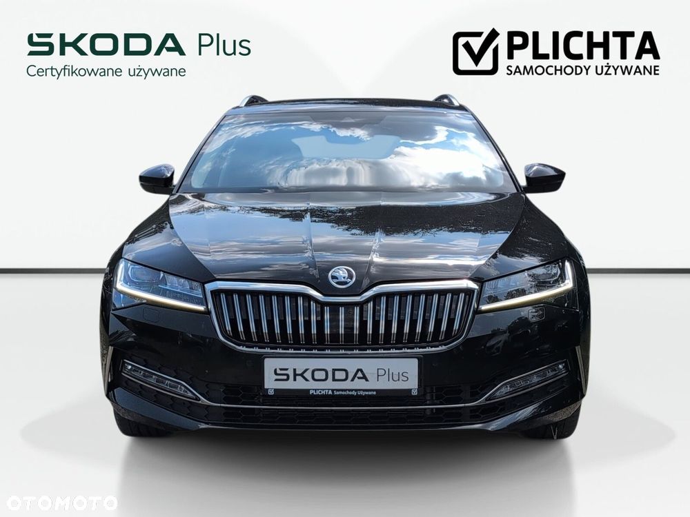 Skoda Superb 2.0 TSI 4x4 L&K DSG - 3