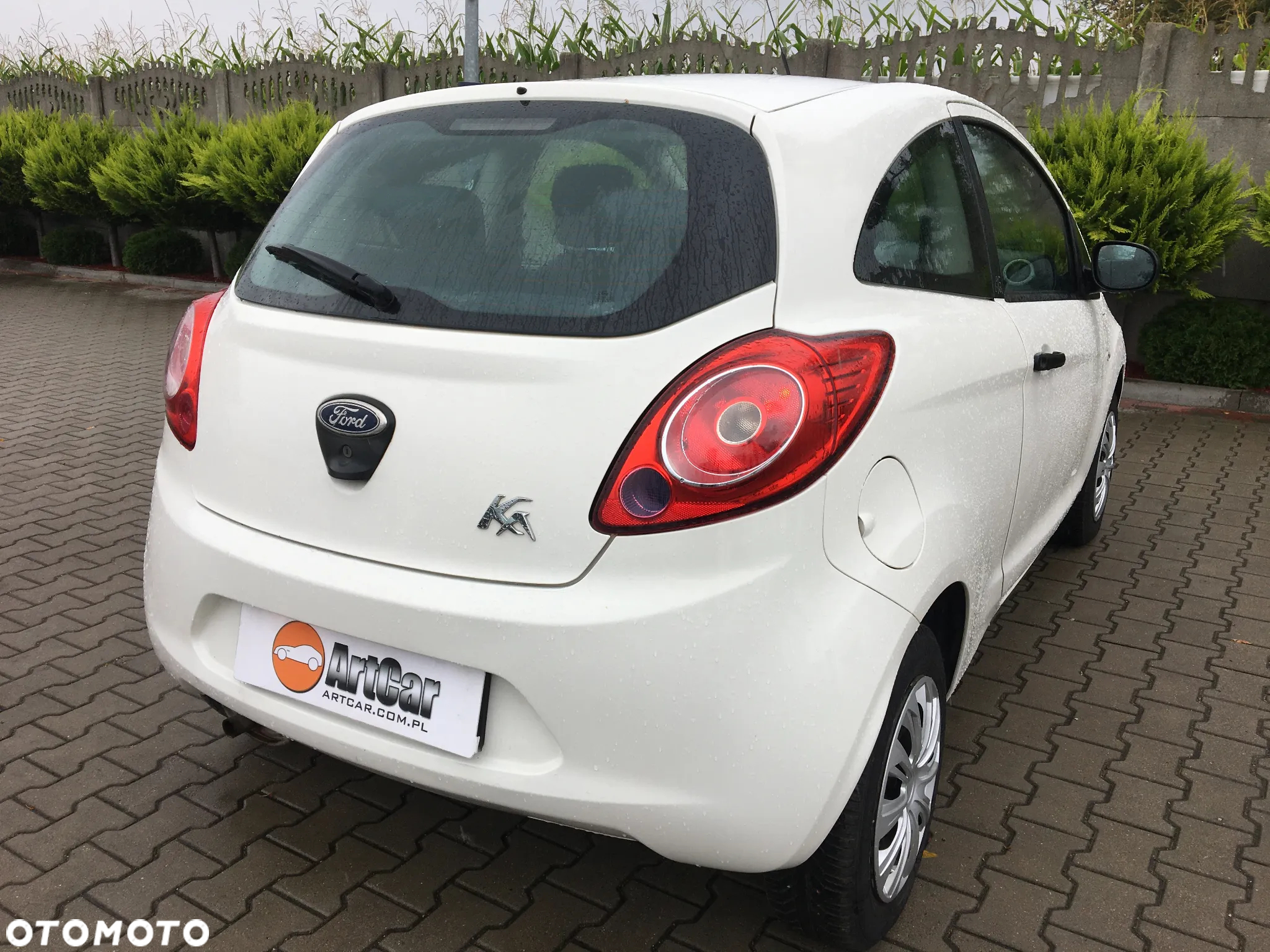 Ford KA 1.2 Ambiente - 13