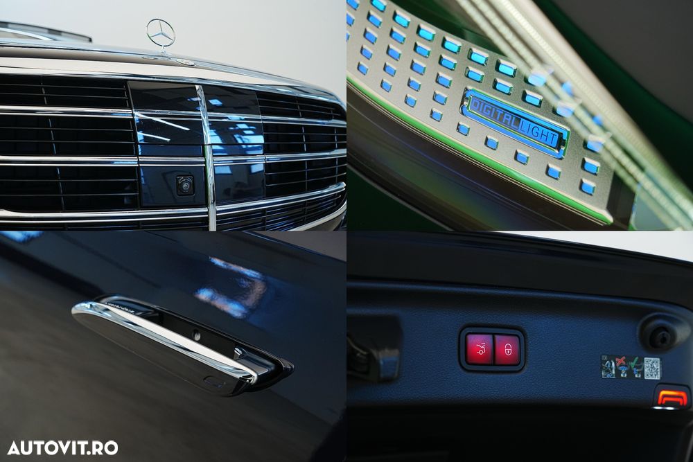 Mercedes-Benz S 350 d 4Matic 9G-TRONIC - 18