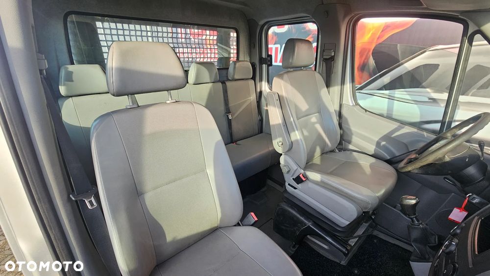 Volkswagen Crafter Doka - 9