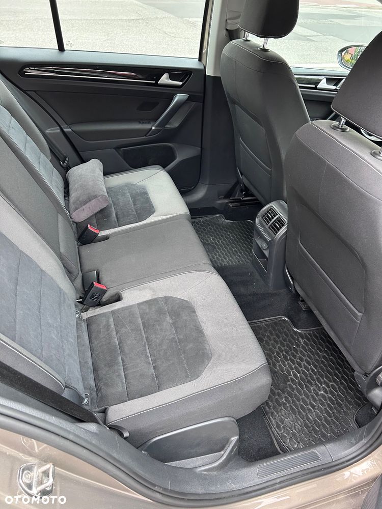 Volkswagen Golf Sportsvan SV 1.4 TSI BMT Highline - 9