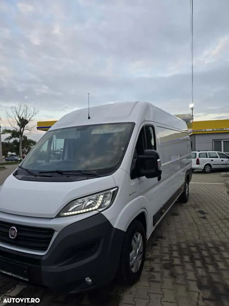 Fiat Ducato Maxi - 8