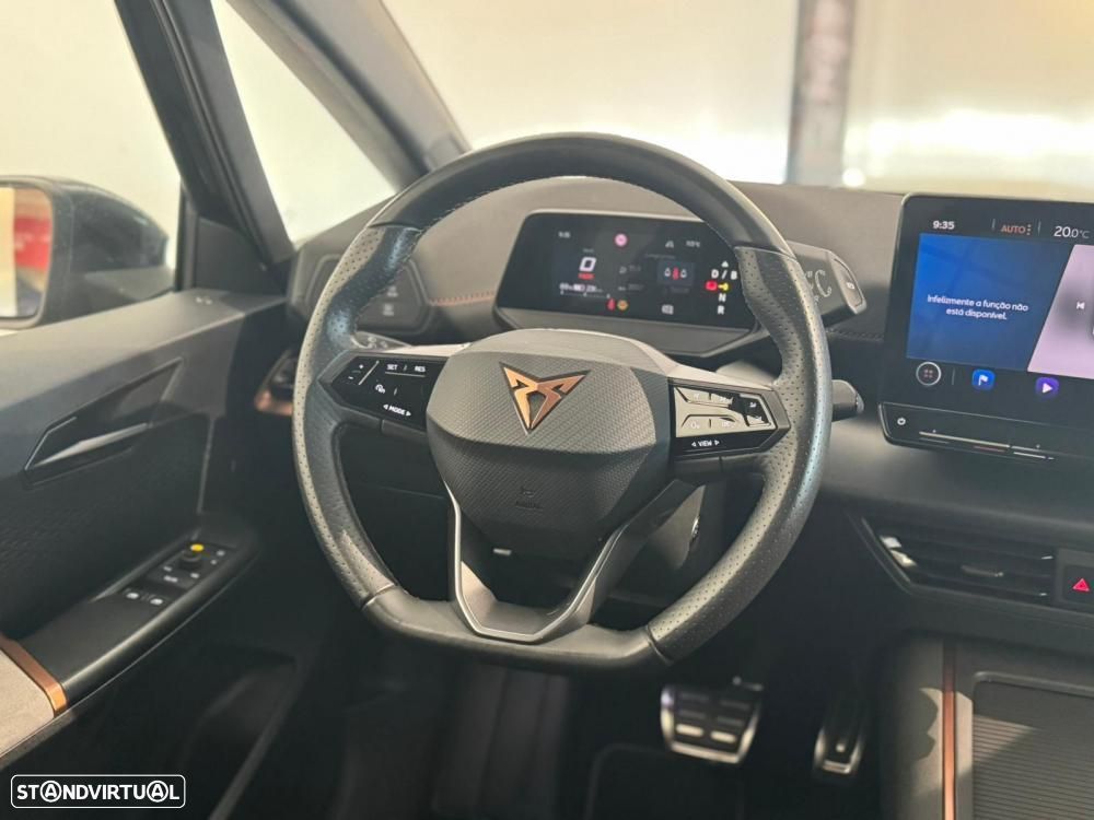 Cupra Born 59 kWh - 21