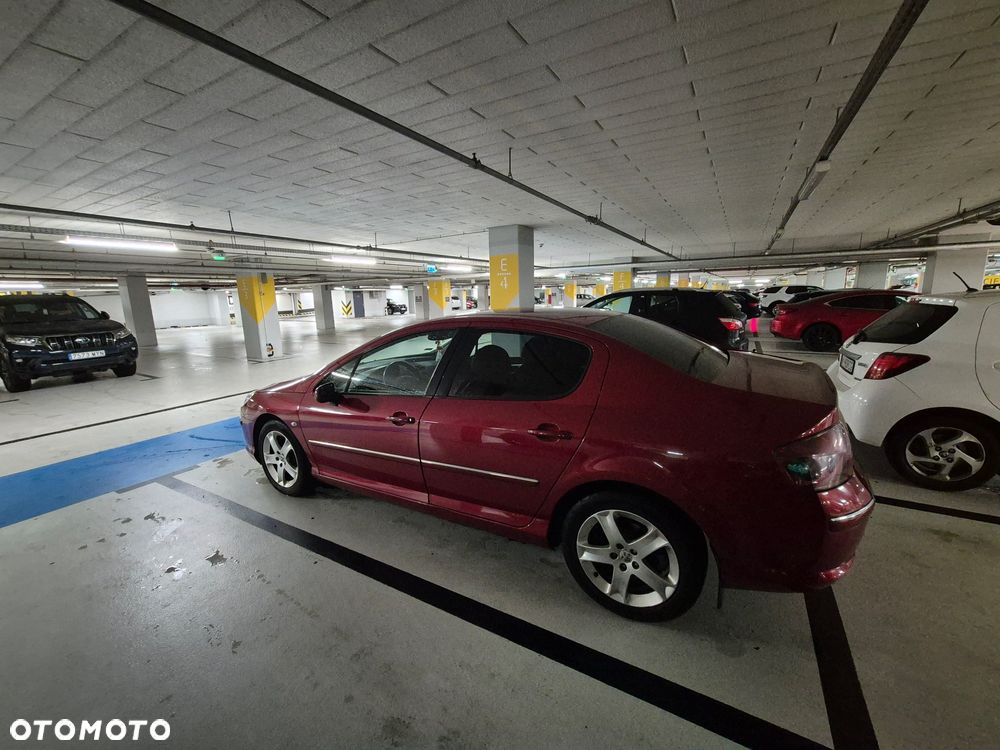 Peugeot 407 2.0 HDI ST Komfort EU4 - 2
