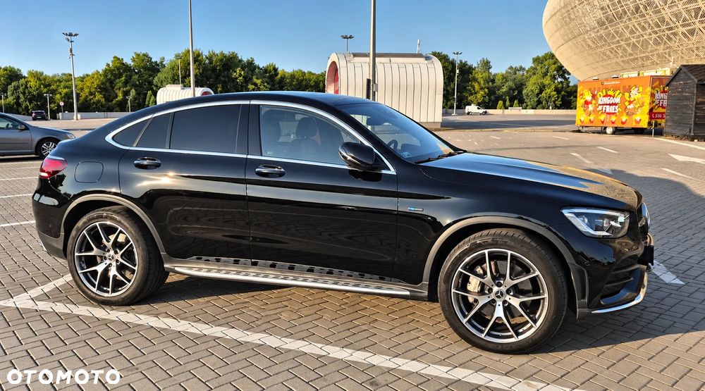 Mercedes-Benz GLC - 5