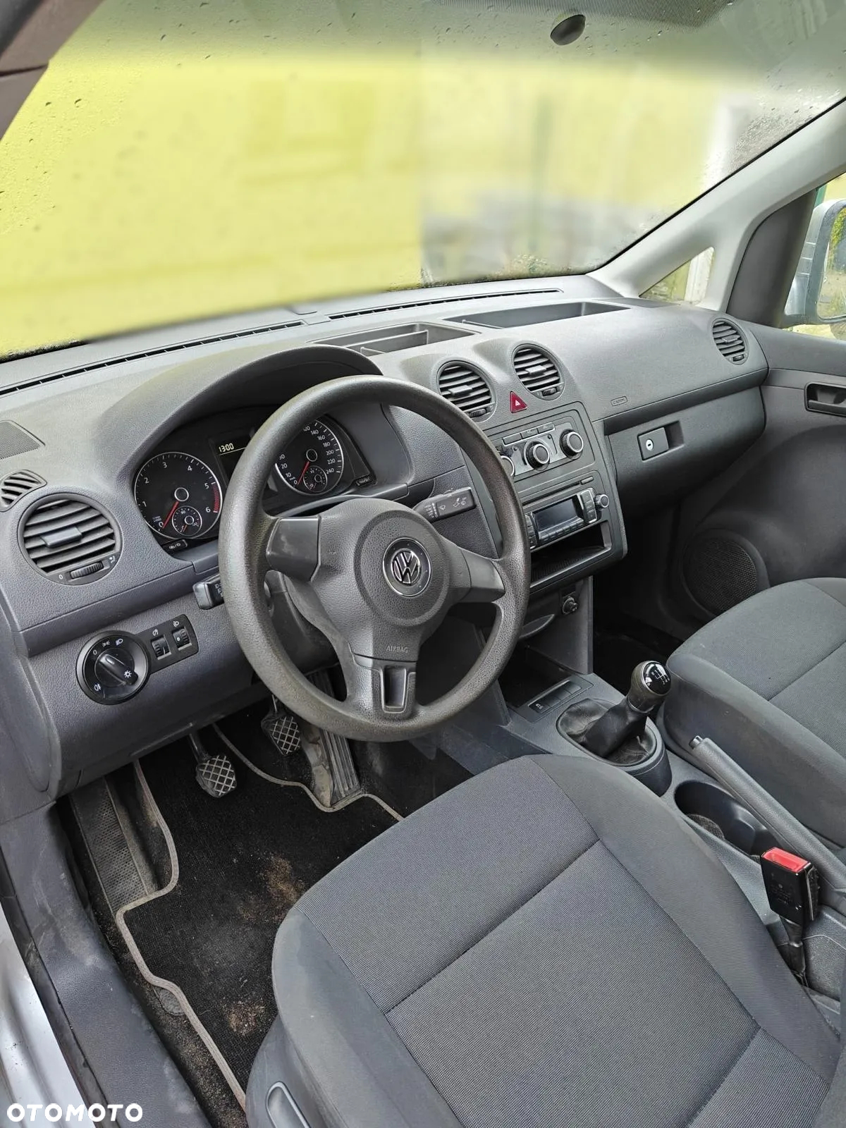 Volkswagen CADDY - 7