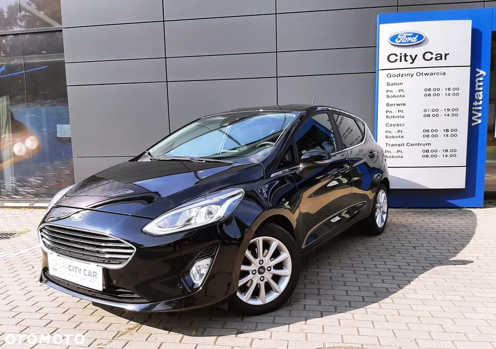 Ford Fiesta 1.0 EcoBoost GPF ST-Line ASS - 8