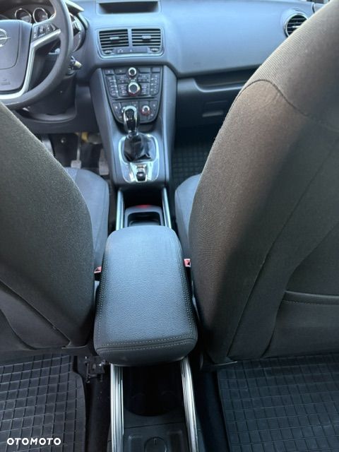 Opel Meriva 1.4 T Enjoy - 10