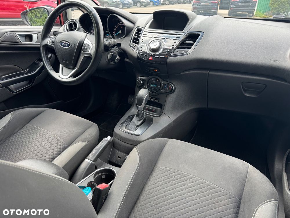 Ford Fiesta 1.0 EcoBoost S&S ACTIVE PLUS - 22