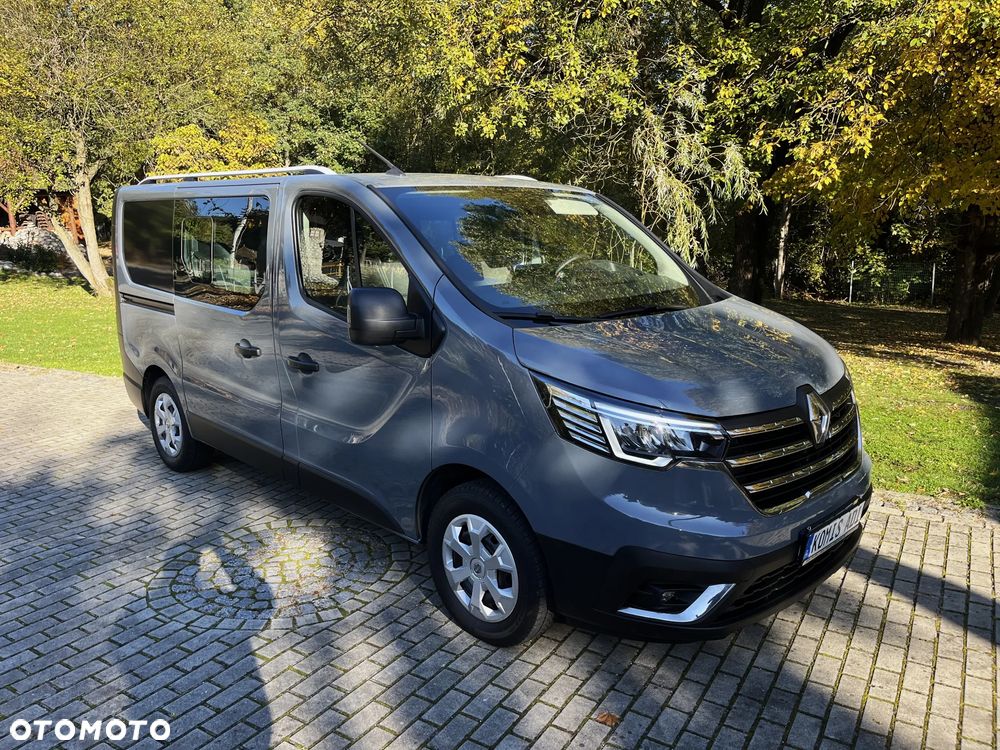 Renault Trafic 2.0 dCi L1H1 Extra EDC (bryg.) - 3