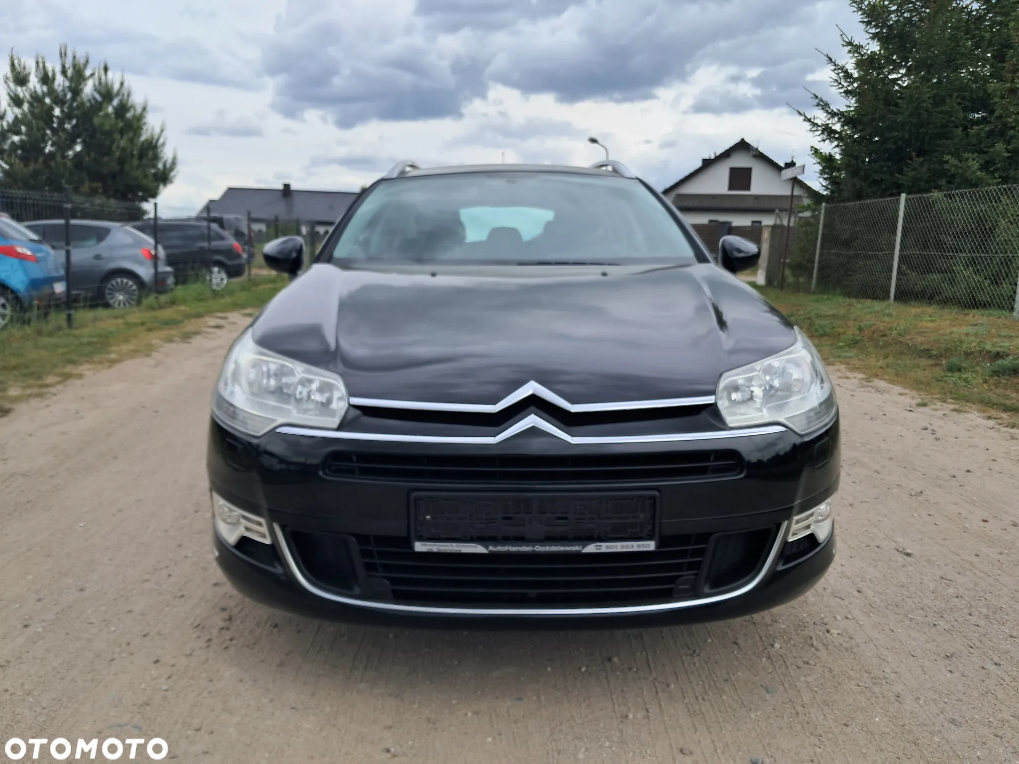 Citroën C5 1.6 HDi Dynamique Equilibre - 11